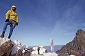 WT 1400 219-33 Kenya Me Top of Pt Lenana 16,350 ft